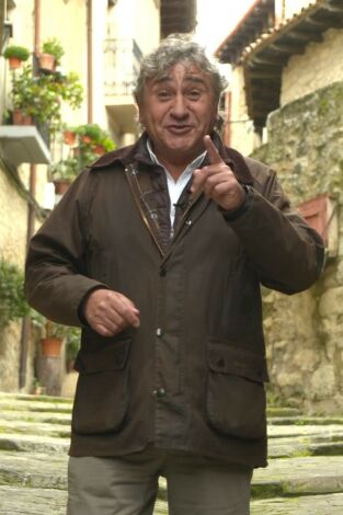 Pequeños Pueblos Vivos. T(T2024). Pequeños Pueblos... (T2024): Albarracín