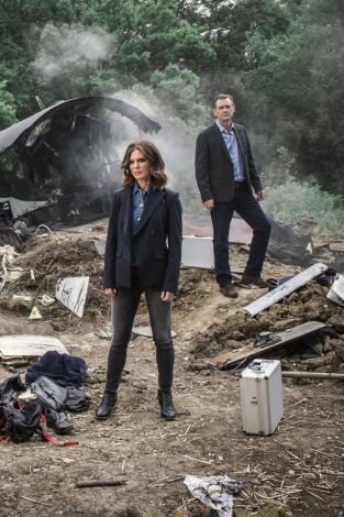 Silent Witness (Testigo mudo). T(T23). Silent Witness... (T23): Ep.6 Siete veces (2ª parte)