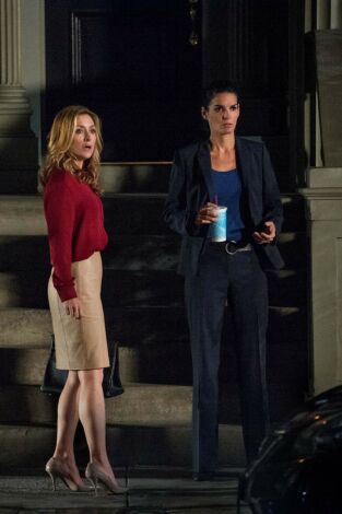 Rizzoli & Isles. T(T4). Rizzoli & Isles (T4): Ep.6 Alguien me vigila