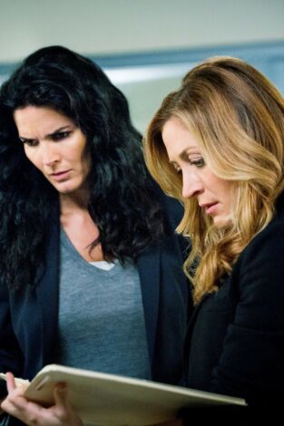Rizzoli & Isles. T(T4). Rizzoli & Isles (T4): Ep.10 Construido para correr