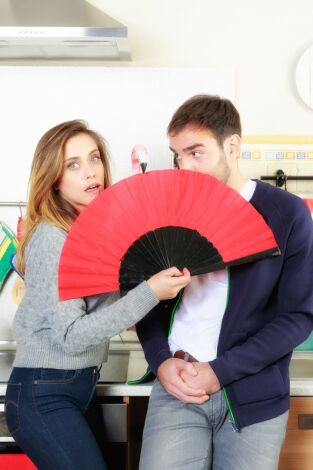 Allí abajo. T(T2). Allí abajo (T2): Ep.5 El guateque