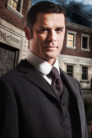 Los misterios de Murdoch. T(T6). Los misterios de Murdoch (T6)