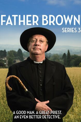 Padre Brown. T(T3). Padre Brown (T3): Ep.2 La maldición de Amenofis