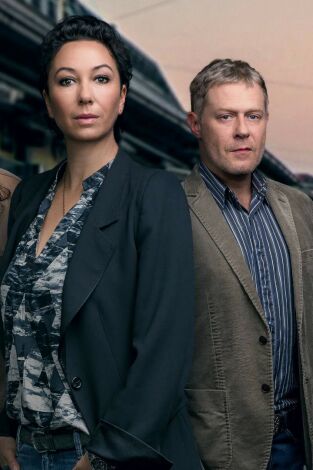 Intuición Criminal. T(T6). Intuición Criminal (T6): Ep.10 Louis Rauscher