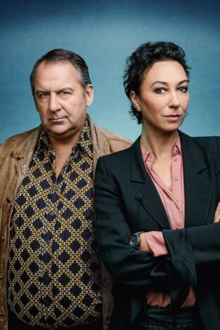 Intuición Criminal. T(T7). Intuición Criminal (T7): Ep.9 Lisa Migutsch