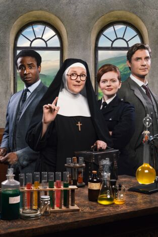 Sister Boniface Mysteries. T(T2). Sister Boniface Mysteries (T2)