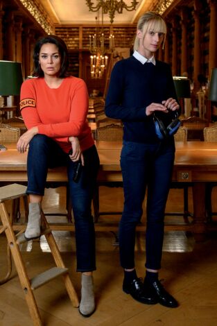 Bright minds. T(T5). Bright minds (T5): Ep.5 El bautismo de los muertos