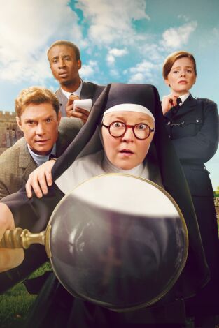 Sister Boniface Mysteries. T(T4). Sister Boniface... (T4): Ep.8 Diez monjitas