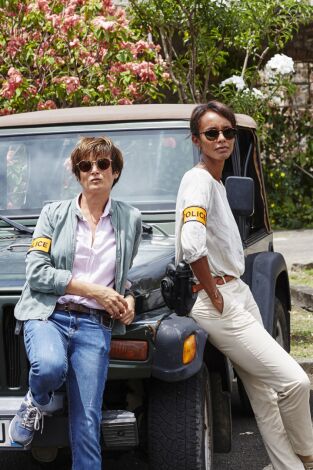 Crimen en el trópico. T(T7). Crimen en el trópico (T7)