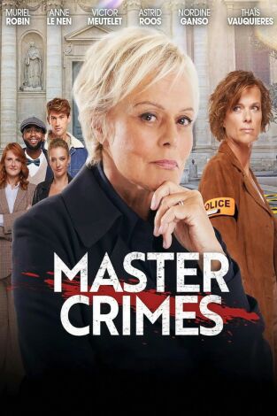 Master Crimes. T(T2). Master Crimes (T2): Ep.3 