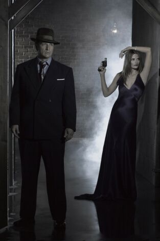 Castle. T(T4). Castle (T4): Ep.10 Esposados