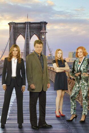 Castle. T(T6). Castle (T6): Ep.3 Confidencial