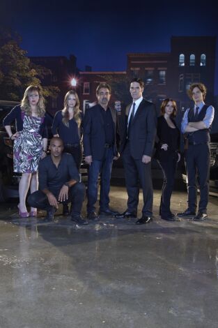 Mentes criminales. T(T10). Mentes criminales (T10): Ep.8 Los chicos de Sudworth Place