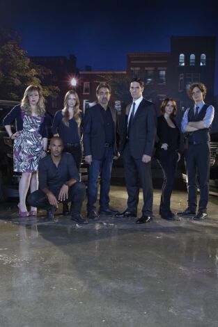 Mentes criminales. T(T10). Mentes criminales (T10): Ep.14 Culto al héroe