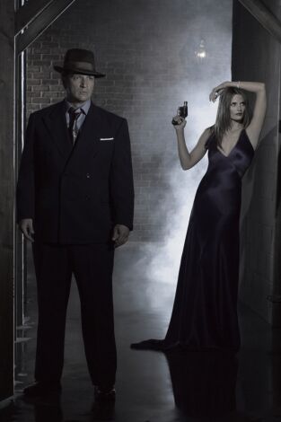 Castle. T(T4). Castle (T4): Ep.16 Avalancha