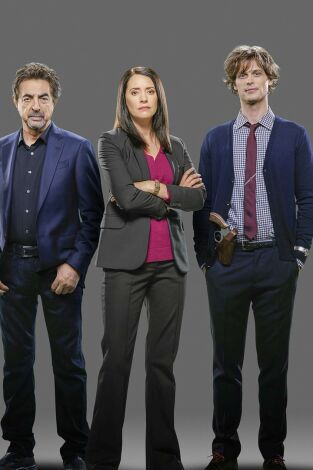 Mentes criminales. T(T12). Mentes criminales (T12): Ep.17 En la oscuridad