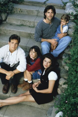 Cinco en familia (2). T(T2). Cinco en familia (T2): Ep.1 Cinco en familia (2): Ep 201