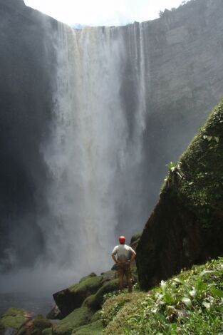 Expedición Guyana. Expedición Guyana: Ep.1