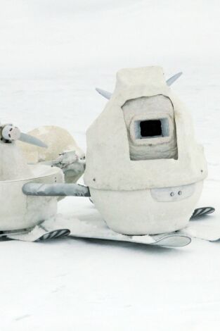 Un espía entre osos polares. Un espía entre osos polares: Ep.2