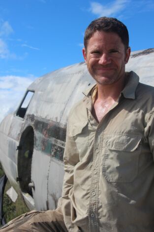 Viaje al mundo perdido. Viaje al mundo perdido: Ep.2