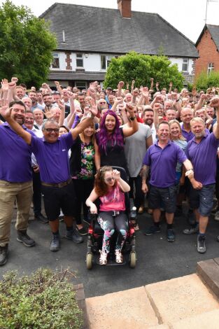 SOS: La Gran Reforma