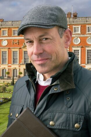 Casas señoriales con Phil Spencer