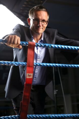 Confía en mí, soy médico. T(T4). Confía en mí, soy... (T4): Objetivos de Año Nuevo