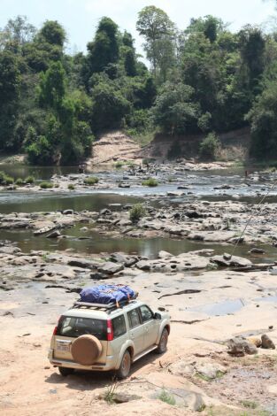 Carreteras Peligrosas Alaska. Carreteras...: Etiopía