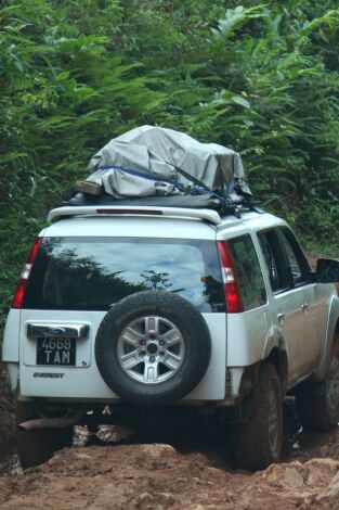 Carreteras Peligrosas Alaska. Carreteras...: Madagascar