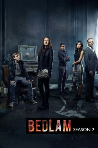Bedlam. T(T2). Bedlam (T2)