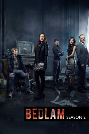 Bedlam. T(T2). Bedlam (T2): Ep.1 La larga caída