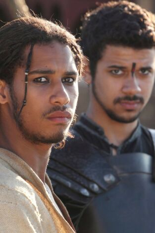 Sinbad. T(T1). Sinbad (T1): Ep.3 