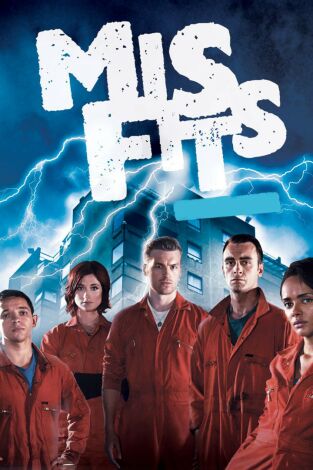 Misfits. T(T5). Misfits (T5): Ep.1 