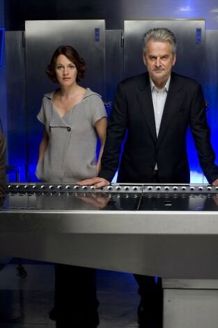 Despertando a los muertos. T(T4). Despertando a los muertos (T4)