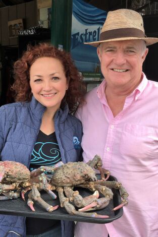 El viaje a México de Rick Stein. El viaje a México...: De Guadalajara a Puerto Vallarta