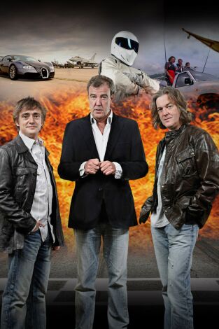 Top Gear. T(T10). Top Gear (T10): Ep.9