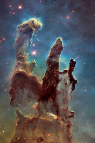Hubble: descubriendo el universo