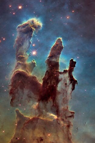 Hubble: descubriendo el universo. T(T1). Hubble:... (T1): Ep.1