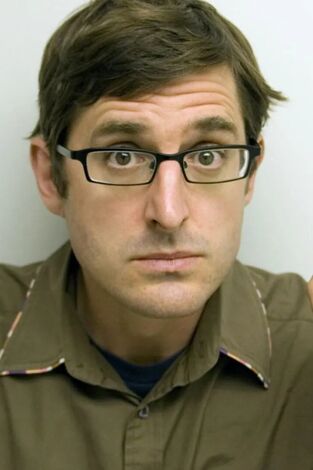 Louis Theroux: bajo el cuchillo