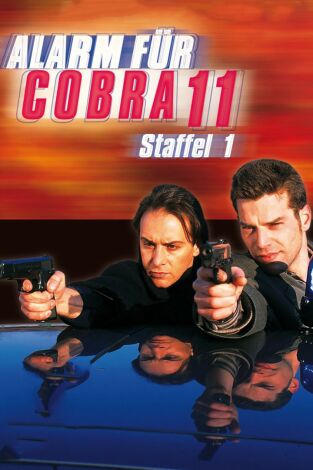 Alerta Cobra. T(T16). Alerta Cobra (T16): Ep.11 El regreso de Turbo y Tacho