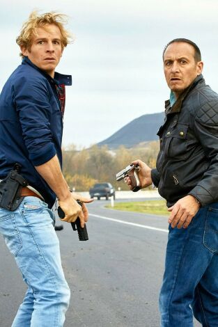 Alerta Cobra. T(T21). Alerta Cobra (T21): Ep.12 Código fantasma