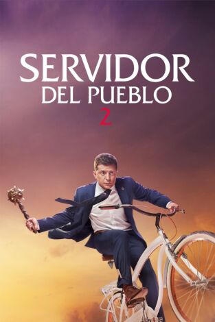 Zelenski, servidor del pueblo: la película