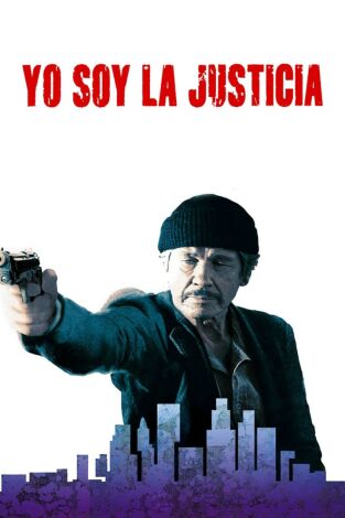 Yo soy la justicia