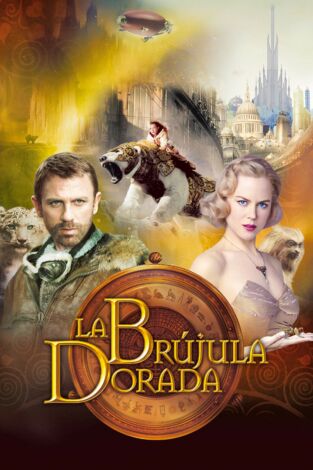 La brújula dorada