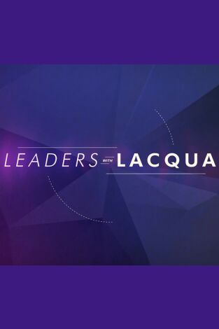 Leaders with Lacqua. T(T1). Leaders with Lacqua (T1): Emma Grede: How She Built Good American and Helped Grow Skims