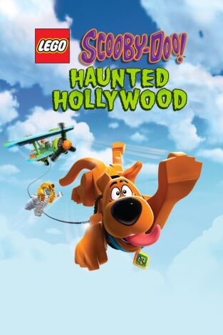 Lego Scooby-Doo: Hollywood encantado