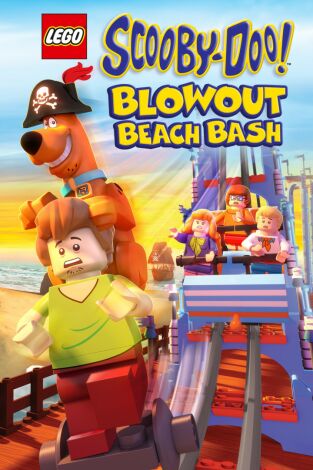 Lego Scooby-Doo! Fiesta en la playa de Blowout