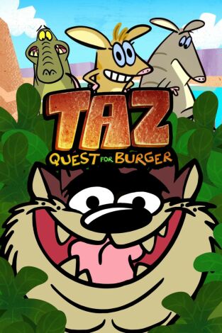 Taz: En búsqueda de la hamburguesa