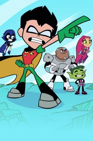 Teen Titans Go! Single Story