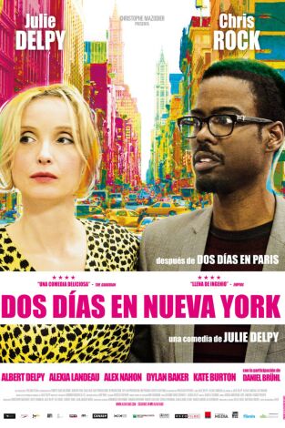 Dos dies a Nova York